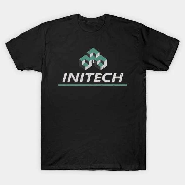 INITECH Made in Australia T-Shirt S-5XL