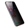 Высокопрозрачная полноэкранная закаленная защитная пленка Anti-Peep для iPhone 12–16 Pro Max