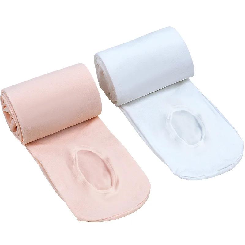 Модные высококачественные танцевальные колготки с ажурным дизайном, подходящие для детей и взрослых для занятий балетом и выступлений