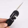 4-in-1 Multifunctional Portable Knife Sharpener with Tungsten Steel Rod for Outdoor Use