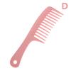 Professional Pointed Tail Wide Teeth Hair Styling Comb Anti-Static Hair Dye Brush Rat Tail Combs Salon Tools Barber Accessories