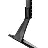 TV stand with universal Kruger&Matz TV legs
