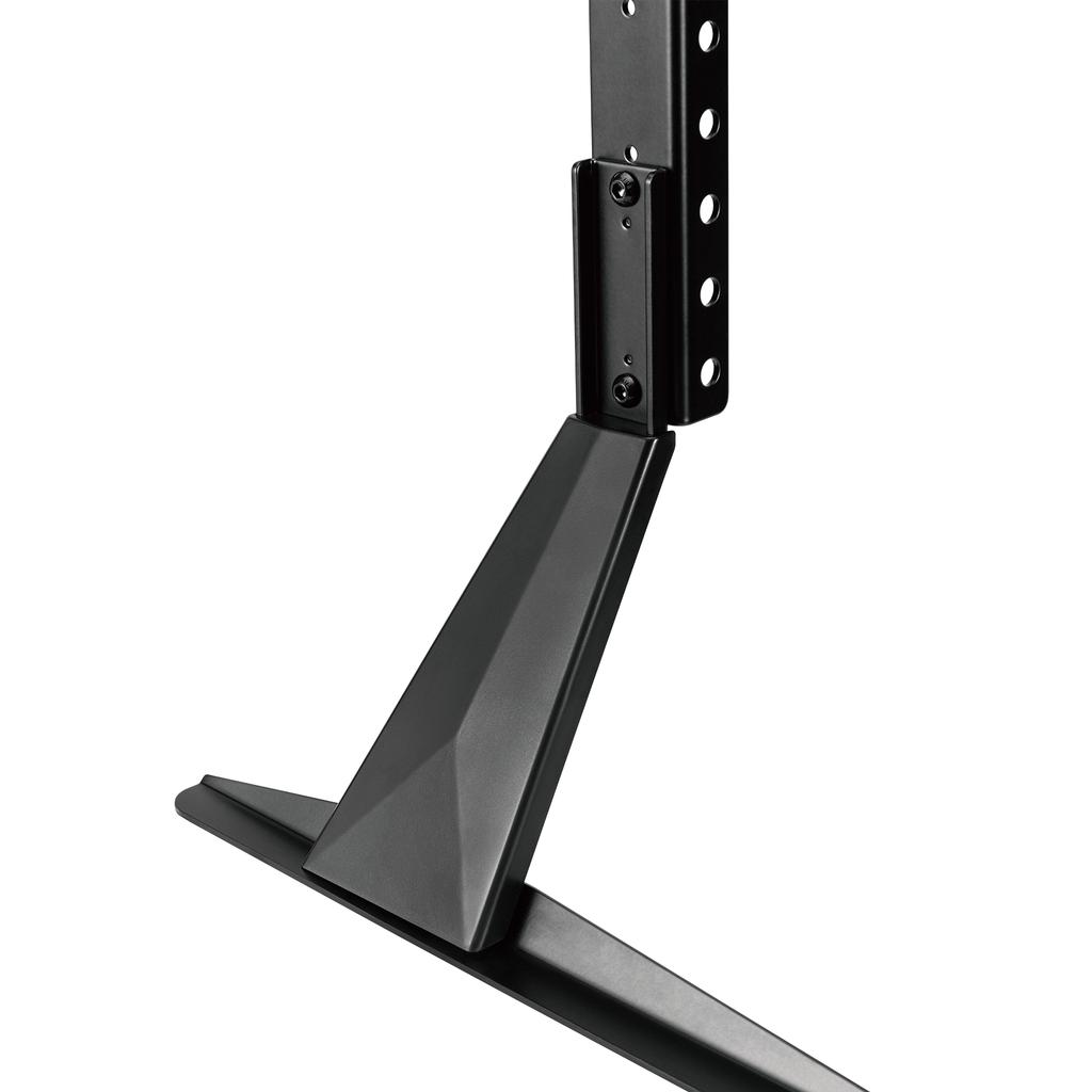 TV stand with universal Kruger&Matz TV legs
