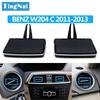 Console  AC Air Vent Grille Clip Slider Repair Kit For Mercedes Benz W204 C Class C180 C200  220 230 260 280 300 350 2011-2013