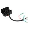Boat Motor Rectifier 6G8 81960 A1 Voltage Regulator Rectifier for Outboard Engine 4 Stroke 9.9?15HP