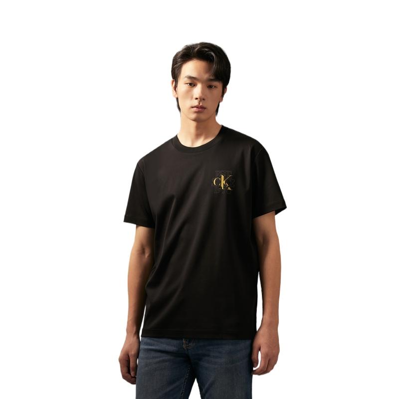 CALVIN KLEIN SS25 T Shirt Men's J327569
