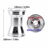 3 Hole Flange Go Kart Wheel Rim 11x6.00-5 Tire Size Go Kart Rear Rim  For Drift Trike