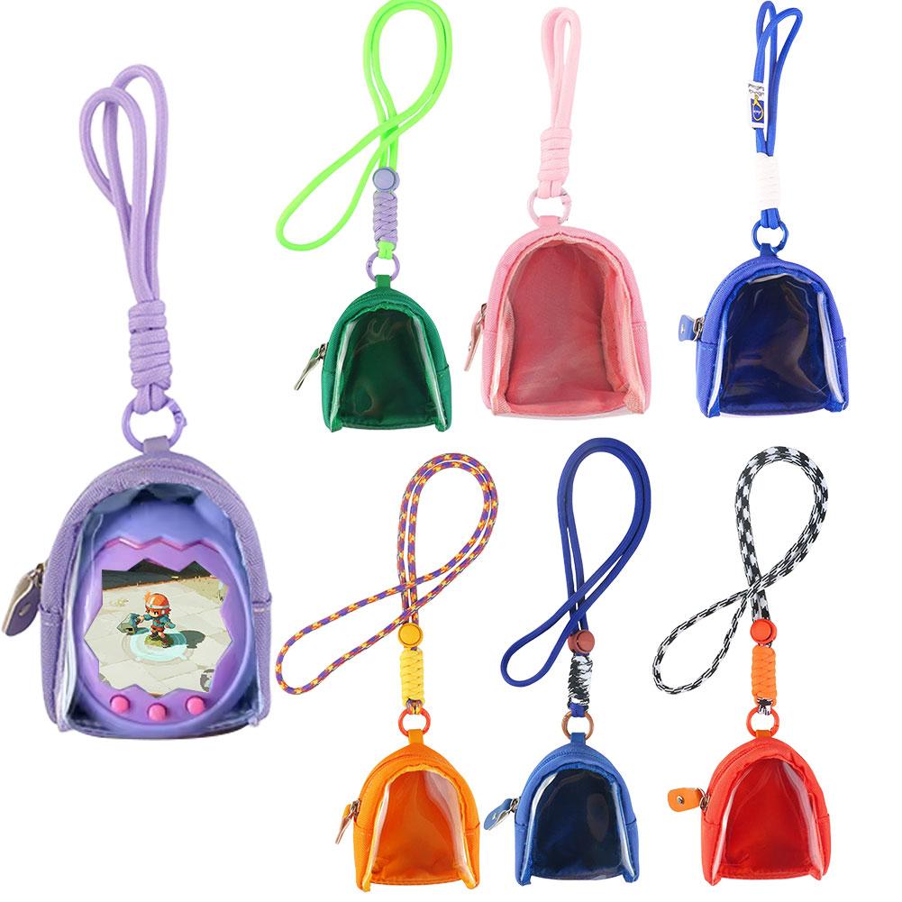 Чехол для переноски Tamagotchi Pix Paradise, портативная сумка, защитная обложка, дорожный кейс для игровой консоли с виртуальным питомцем