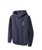 Мужская куртка K-Swiss с капюшоном на молнии Cube_1Ksthsv002Dy