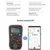 Цифровой мультиметр UNI-T UT60BT с Bluetooth и True RMS (Китайская версия)