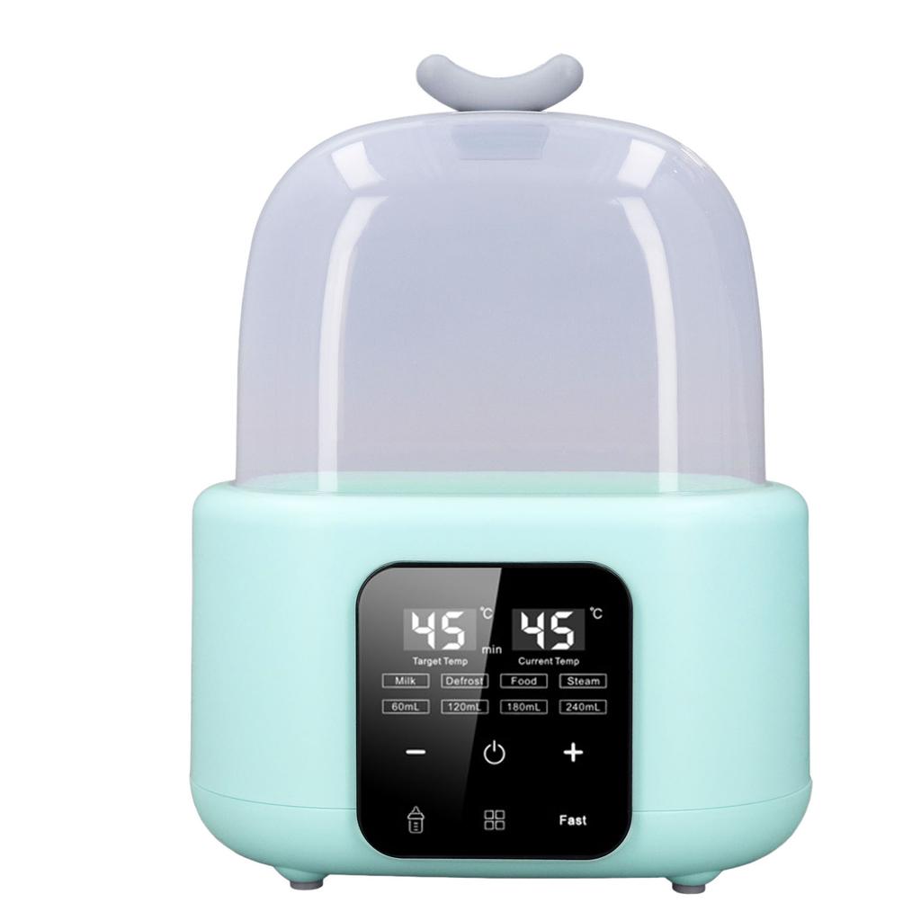 Baby Bottle Warmer Smart Temperature Control Baby Milk Warmer Multifunctional Baby Milk Heater and
