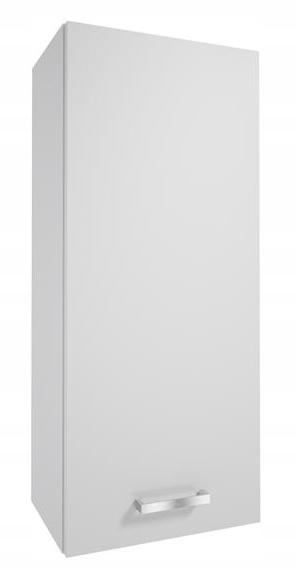 Glossy Wall-Mounted Bathroom Cabinet Mea