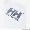 Helly Hansen S/S HH Wave Logo Tee, Black