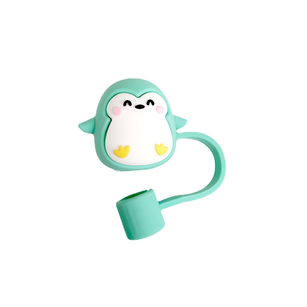 Pcs Straw Tips Cover Straw Covers Cap For Reusable Straws Straw Protector