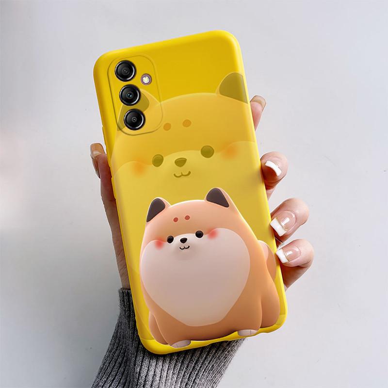 For Samsung Galaxy A14 Case A14 5G Cover Popular Butterfly Soft Protective Phone Case For Samsung A14 A 14 SM-A145F A146B Coque