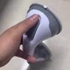1 шт. Присоска для поручня, ручка для душевой кабинки, ручка для балансировки ванной комнаты, защитный поручень с прочной присоской