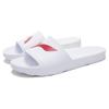 Шлепанцы для бадминтона Li Ning, унисекс, белые, AYCS003-2