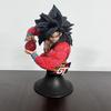 Gk Super Four Сон Гоку Веджета Саян Dragon Ball Аниме Фигурки Модель Фигурка Действия Украшение Коллекция Игрушки для Мальчиков Подарки Круглый Сенсорный Сжатие