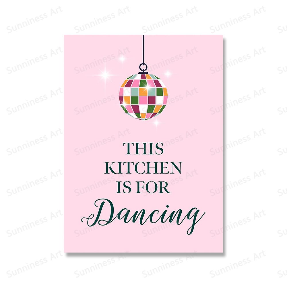 Животное Highland Cow в ванной комнате Wall Art Холст Картина Плакаты Ботаническая библиотека Монстера Лист Печать Для Кофейни Домашний Декор