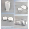 Polytetrafluoroethylene hydrophobic microporous membrane, PTFE hydrophobic microporous membrane.