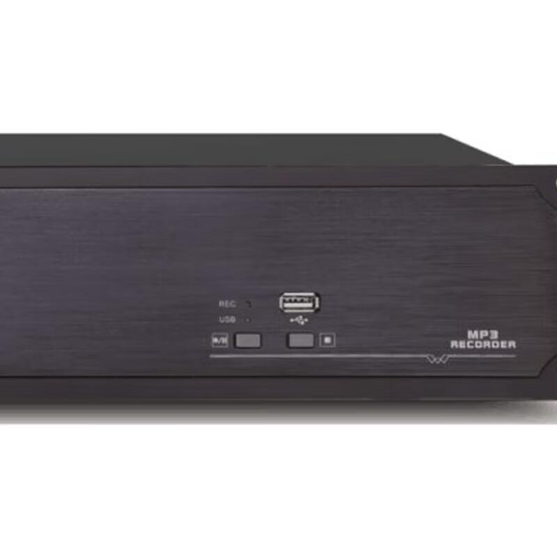 Runpu RP-SY66P Wired Digital Conference System Host (CN version)