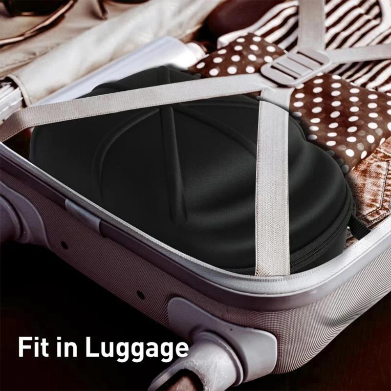 Дорожная сумка для бейсболки Дорожный чехол для бейсболки Сумка-органайзер для хранения Дисплейная сумка Коробка для переноски бейсболки из ЭВА