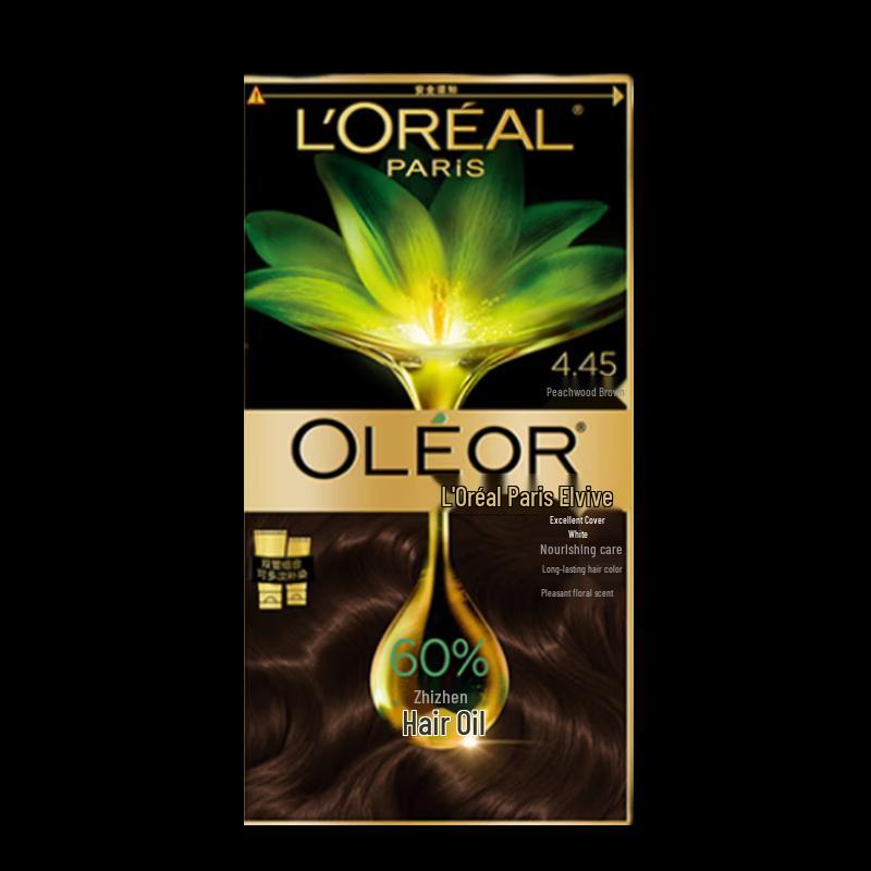 L'Oréal Excellence Creme Permanent Hair Dye