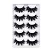 Makeup Tools Wispies Fluffy Eye Lash Extension False Eyelashes Full Volume Thick 4D  Faux Mink Hair
