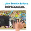 Winnie The Pooh Bear Pattern Mouse Pads Cartoon Gaming Kawaii Carpet Large Rubber Lockedge Desk Mat Laptop Non-slip Gaming Mats