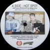 12-дюймовая пластинка SHOWBIZ & A.G. - Hot Spot 501 Fat Beats 2003 US Рэп и Хип-хоп/R&B Б/у