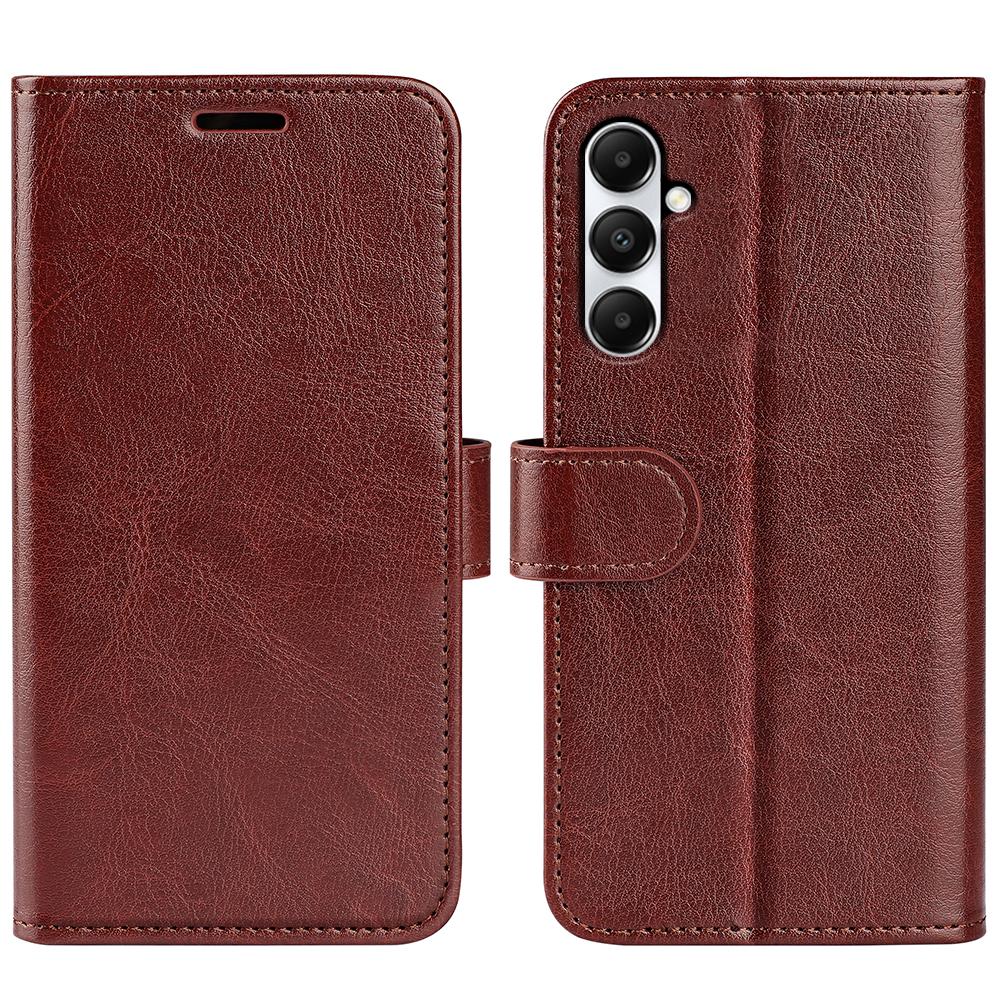 Чехол-подставка для Samsung Galaxy A05s 4G, кошелек, противоударная кожа PU, чехол для телефона