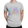 When I Get Where Im Going ( Rainbow Wings) Novelty 100 Cotton Tshirt Wings Of Dream Tees Tops For Unisex