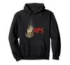 Wile E. Coyote Stencil Hoodie
