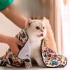 Self-adhesive Cat Wrap, Cat Wrap, Nail Clipping, Injection Prevention, Anti-scratch Restraint Bandage, A Perfect Tool for Binding Cats