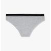 Emporio Armani Женские Хлопковые Трусы с Логотипом  0825111516