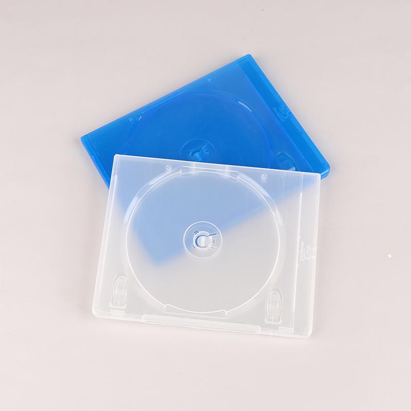 Двойной ящик для хранения компакт-дисков, DVD-дисков, чехол для игры, коробка, держатель игрового диска, чехол для диска