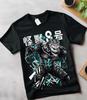 Kaiju No 8 Mina Shiro Kaiju T-Shirt Otaku Anime Waifu Gift Shirt All Size