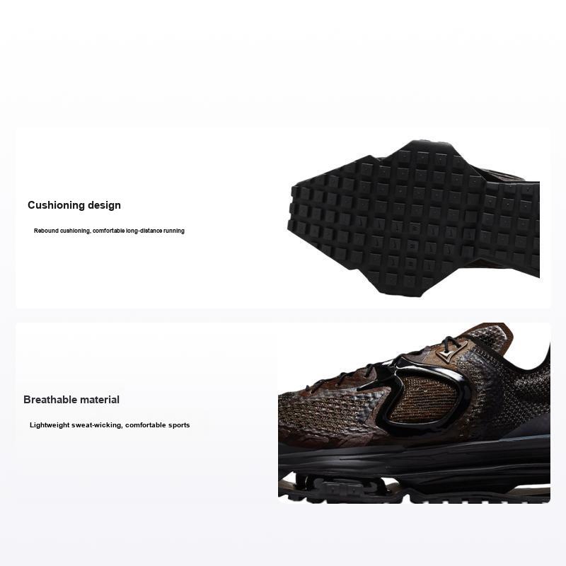 Мэтью М. Кроссовки Williams x Nike Zoom 004 Baroque Brown Унисекс Черные CU0676-201