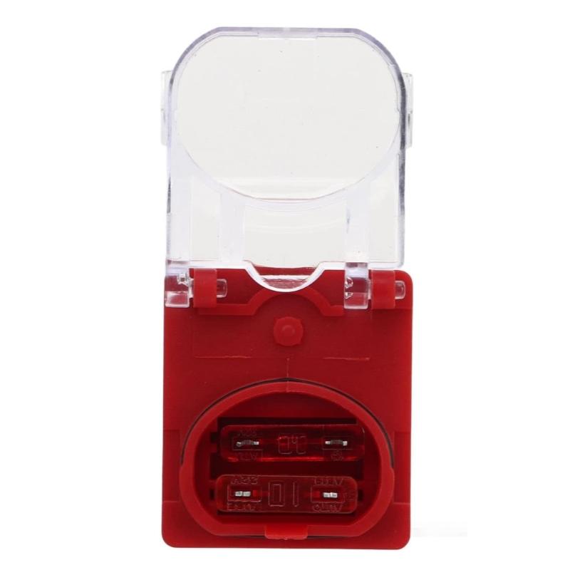 Защита от перегрузки для R107 R129 W124 W126 2015403745 2015403045 2015403845 2015403245 9-контактный автомобильный перегрузочный модуль, простая установка