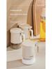 Kitchen Seasoning Set: Salt, MSG, Oil Pots & Storage Jars Combo