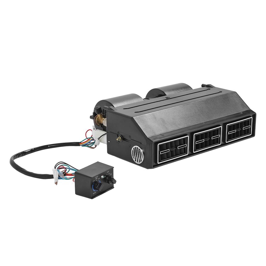 Комплект испарителя кондиционера под панелью приборов с 3 скоростями воздушного потока для автомобиля