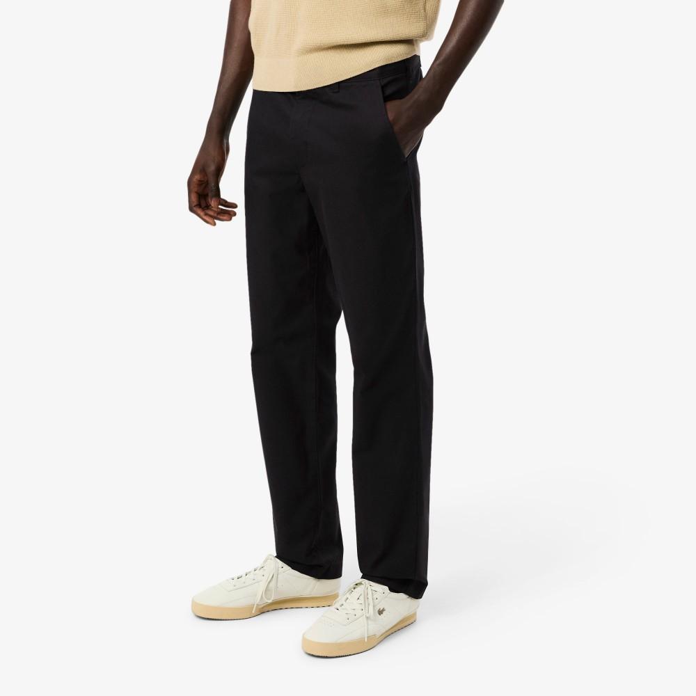 Lacoste Мужские брюки чинос классического кроя HH3561-55N031