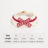Sweet Japanese Cat Scarf Soft Collar Pet Decoration Bow Drool Towel