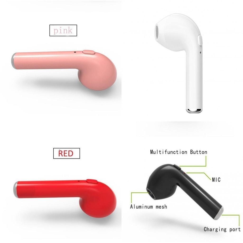 Bluetooth Гарнитура Наушник Компактный Беспроводной Наушник Стерео Внутриканальный Наушник Идеально Для Спорта И Музыки