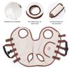 Adjustable Strap Dog Lift Harness Portable Pet Carrier Durable Dog Carry Sling  Small Dogs