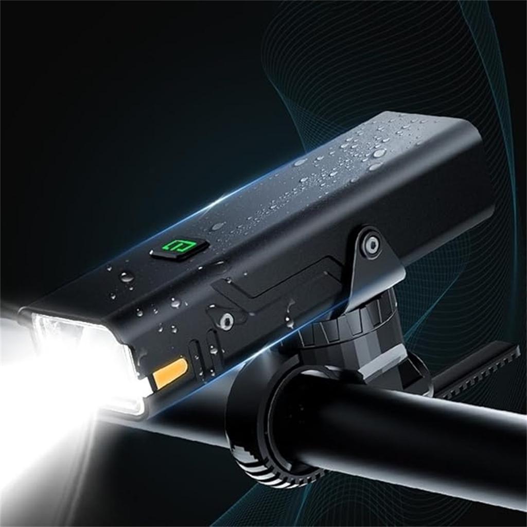 Передний фонарь Велосипедный фонарь Светодиодный USB Перезаряжаемый Задний фонарь для велосипеда для Велосипедной фары