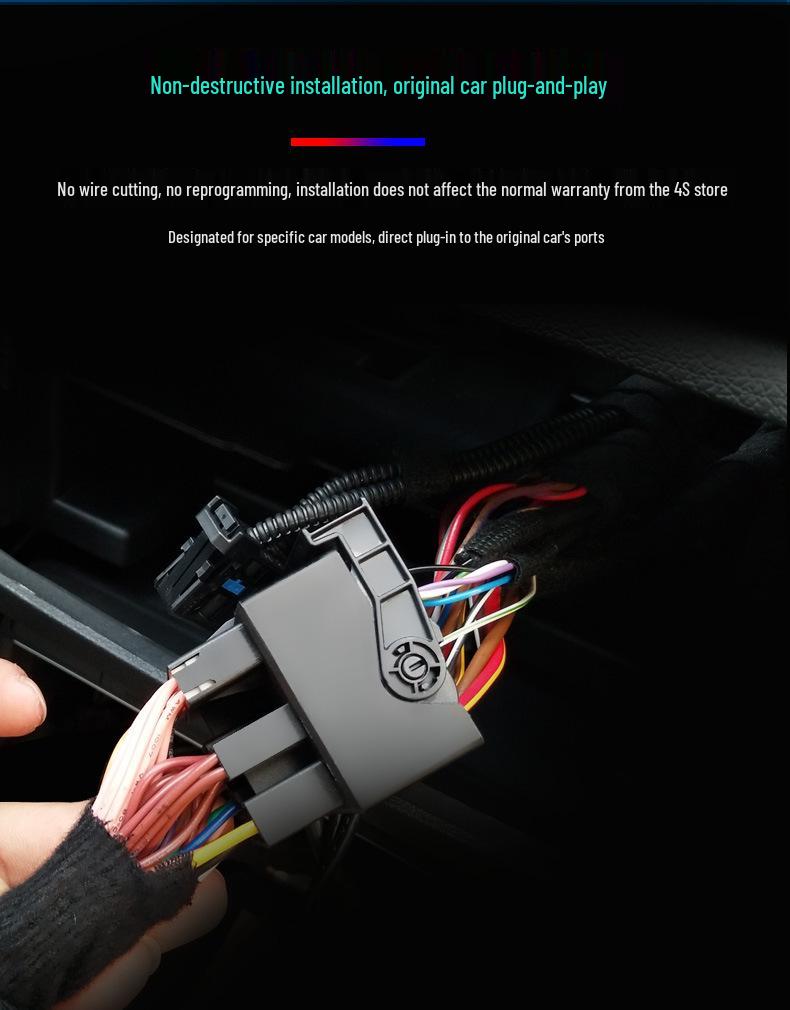 Mitsubishi Pajero 2006-2016 Смарт ЖК-панель навигации в сборе