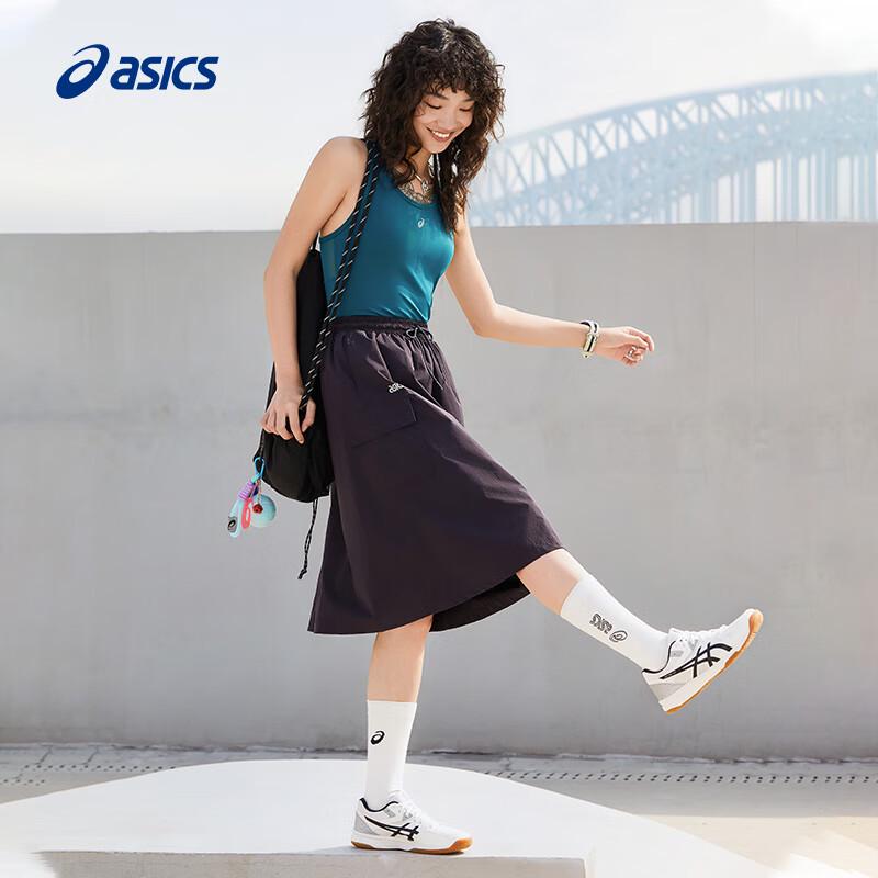 Asics Унисекс Бадминтонные Кроссовки RIVRE CF