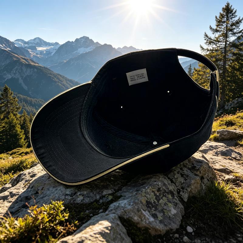 JEEP Men's Hard-Top Windproof Casual Baseball Cap
