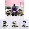 Uzi Plush Toy Short Furry Doll For Adults And Teens